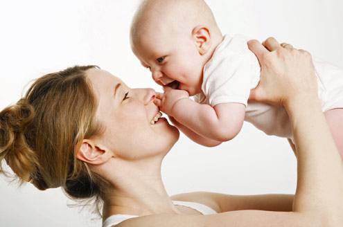 Organic Beauty Products for Mothers