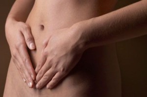 Abdomen Pain Caused by Fibroid