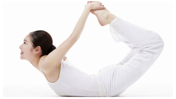 Lose Your Tummy with Yoga Exercises