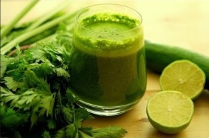 liquid-diet-green